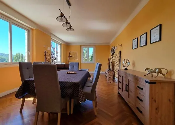 Maison Meublee Montignac-Lascaux