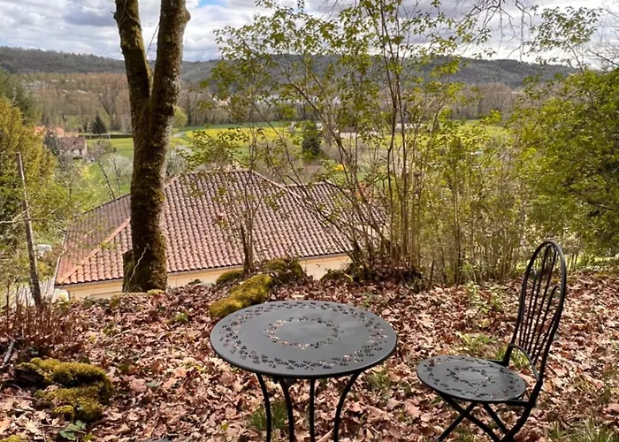 Maison Meublee Montignac-Lascaux